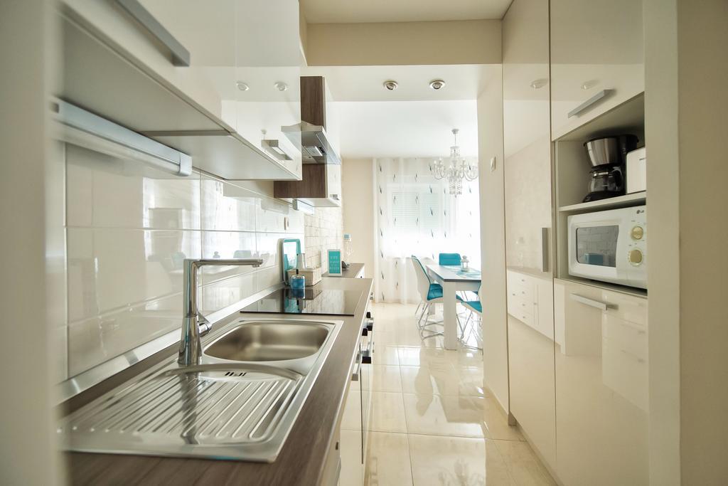 Apartment Carmela スプリト 部屋 写真
