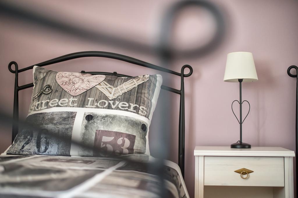 Apartment Carmela スプリト 部屋 写真