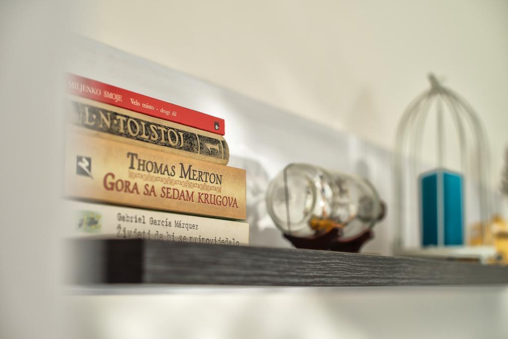 Apartment Carmela スプリト 部屋 写真