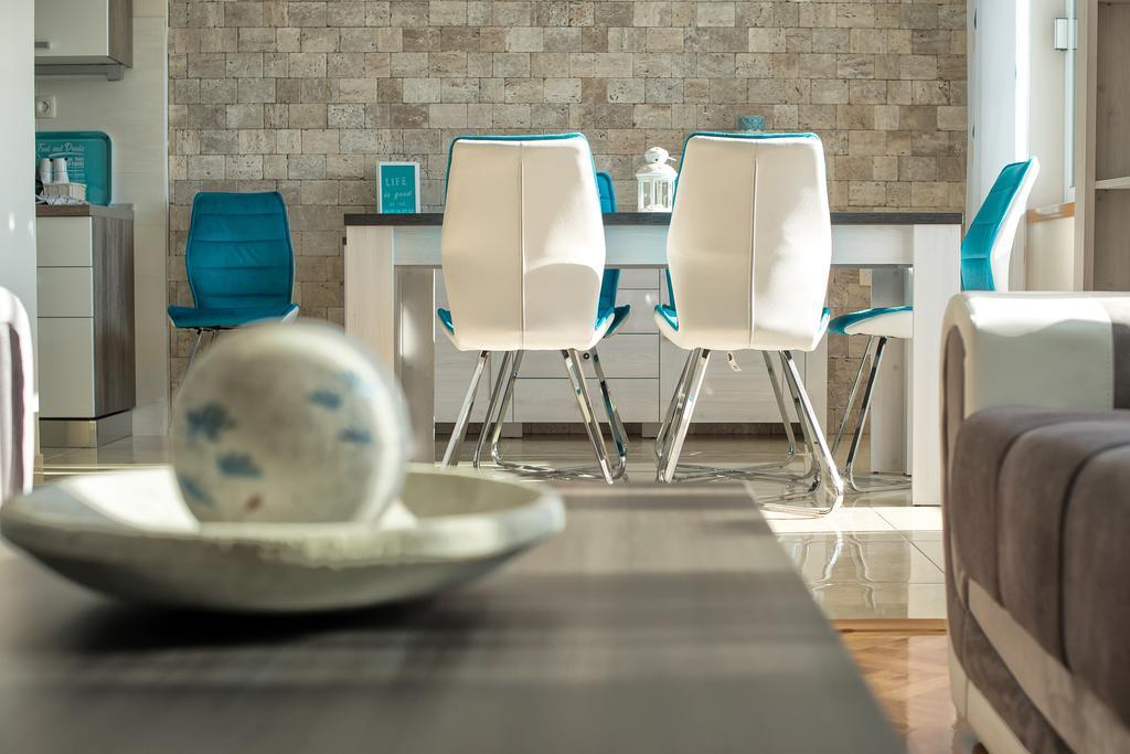 Apartment Carmela スプリト 部屋 写真