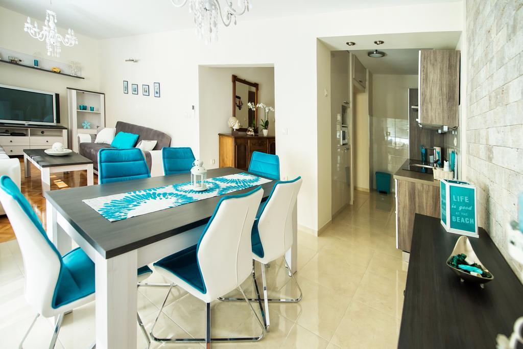 Apartment Carmela スプリト 部屋 写真