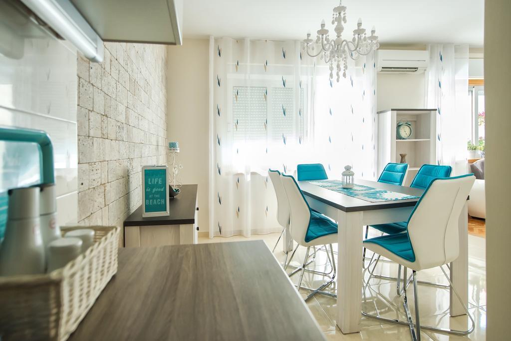 Apartment Carmela スプリト 部屋 写真
