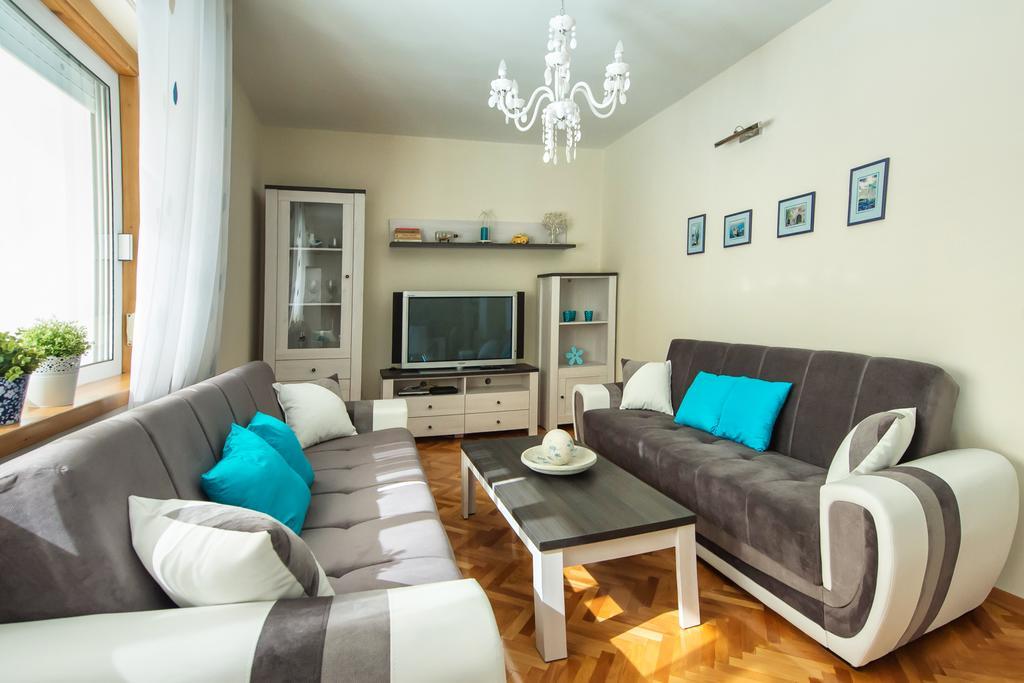 Apartment Carmela スプリト 部屋 写真