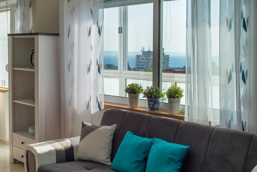 Apartment Carmela スプリト 部屋 写真