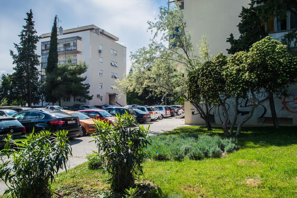 Apartment Carmela スプリト エクステリア 写真