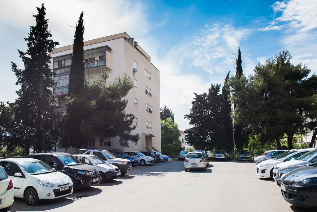 Apartment Carmela スプリト エクステリア 写真