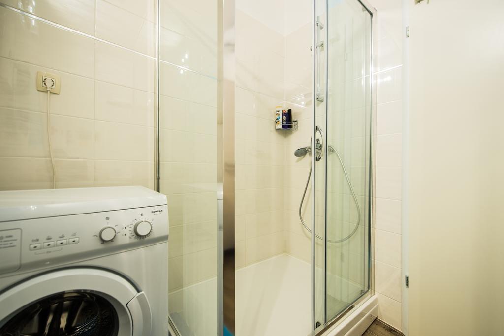 Apartment Carmela スプリト エクステリア 写真